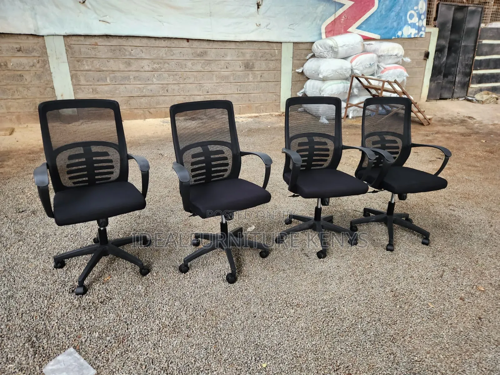 Strong Low Back Mesh
