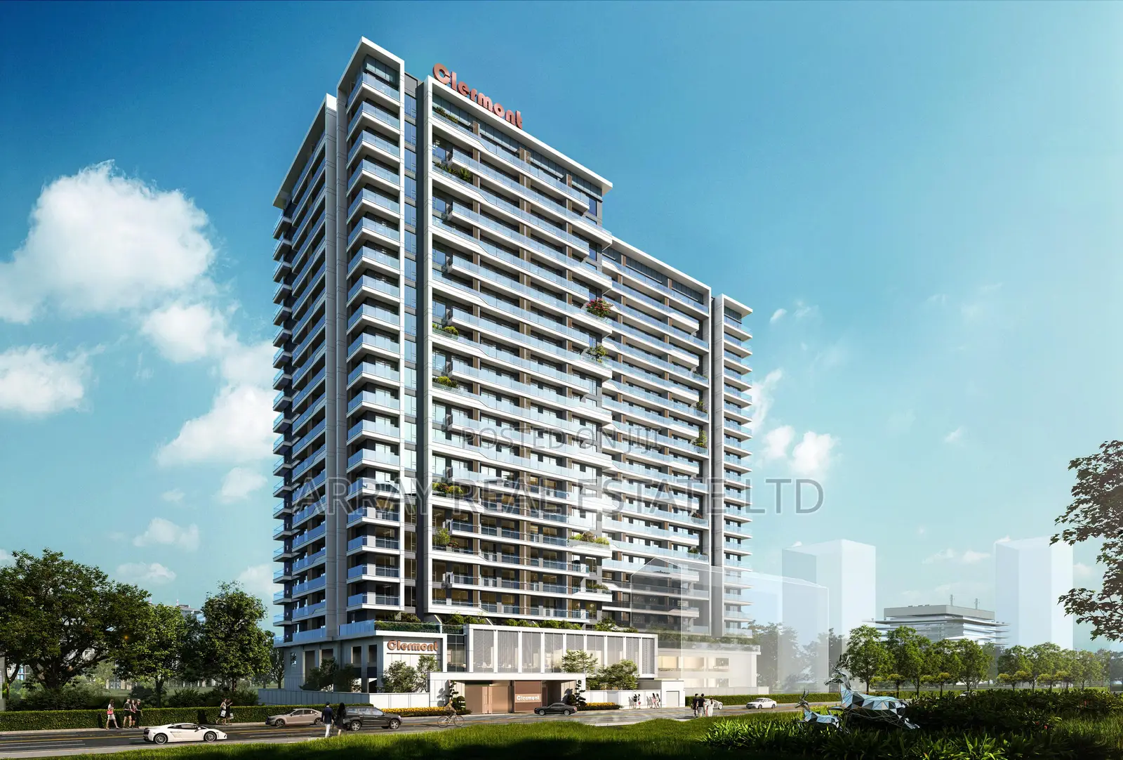 1bdrm Apartment in 1,2 ,3 In Westlands, Spring Valley for sale