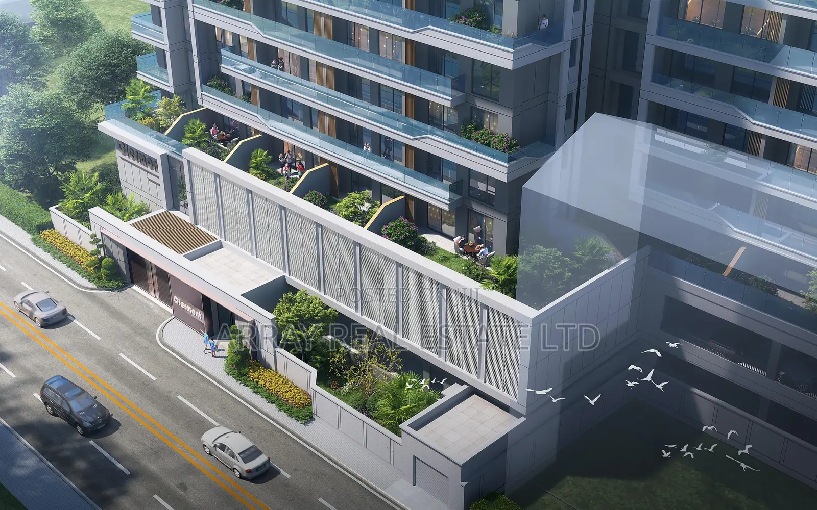 1bdrm Apartment in 1,2 ,3 In Westlands, Spring Valley for sale