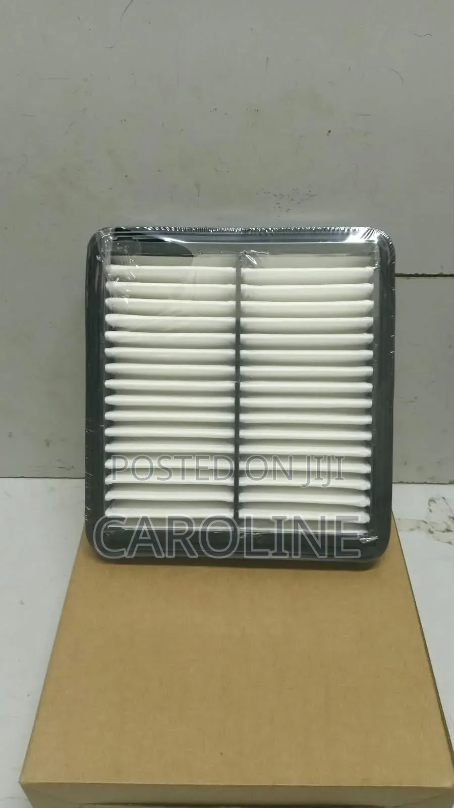 Air Cleaner Cx8 New Model