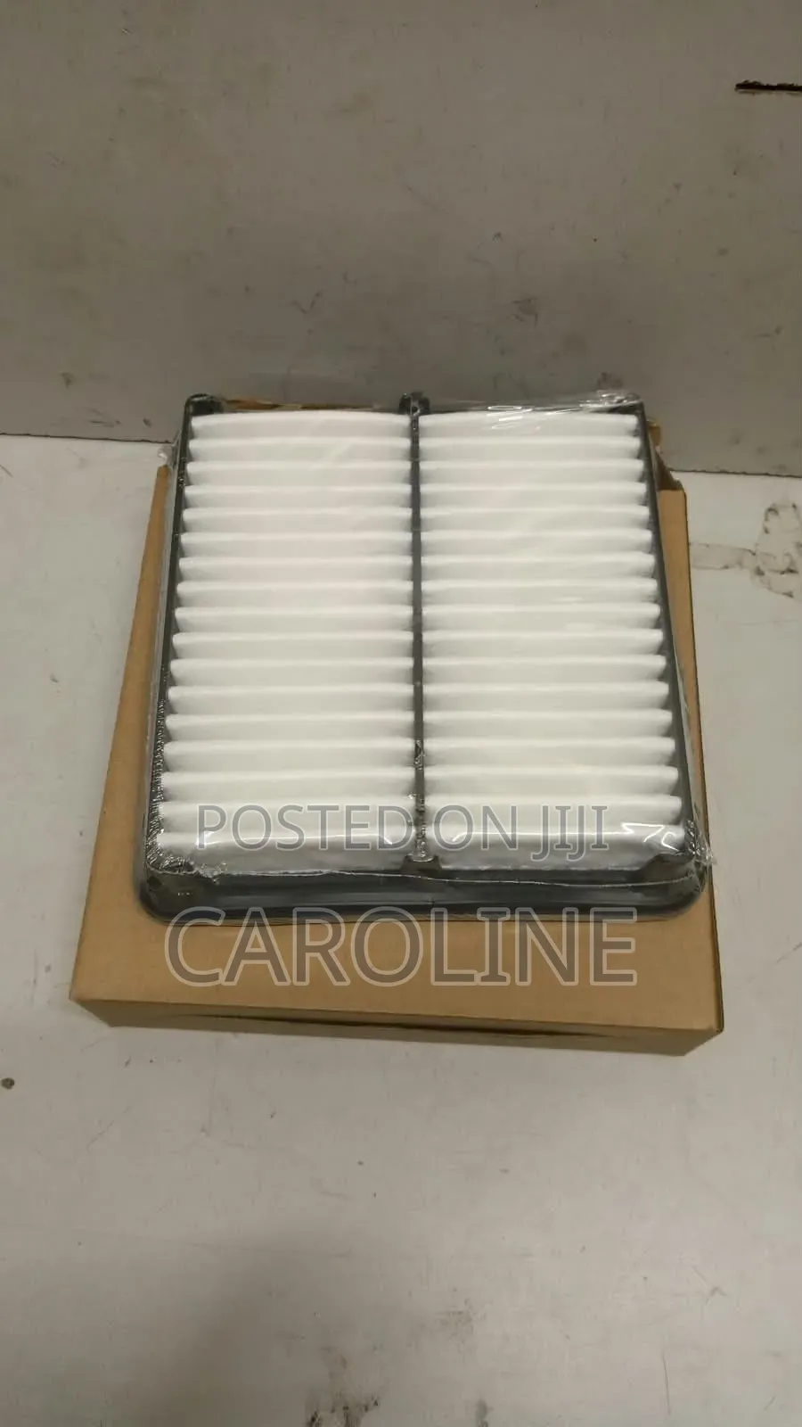 Air Cleaner Cx8 New Model