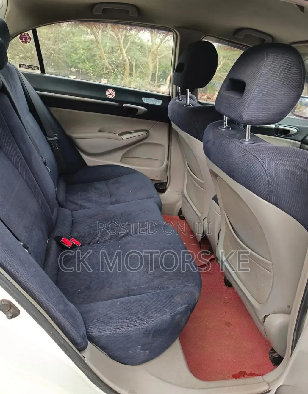Honda Civic 1.3i-DSi Vtec Hybrid 2009 White