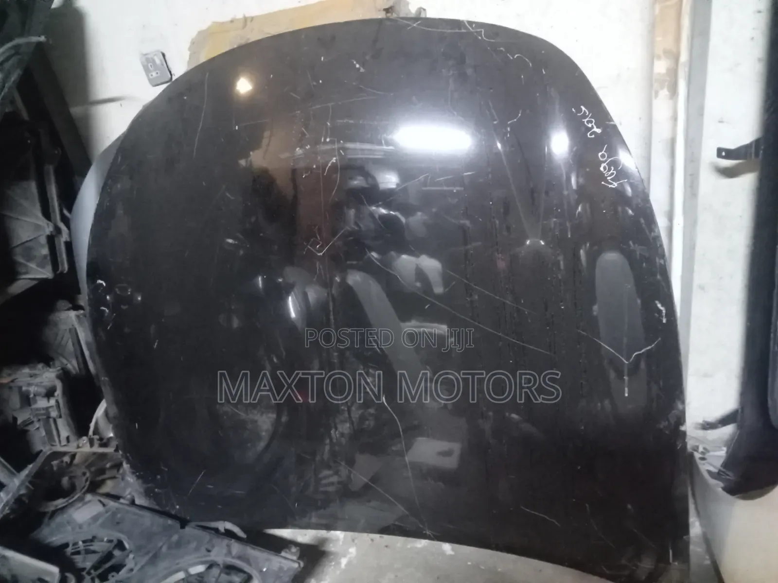 Nissan Fuga 2010 Bonnet Hood