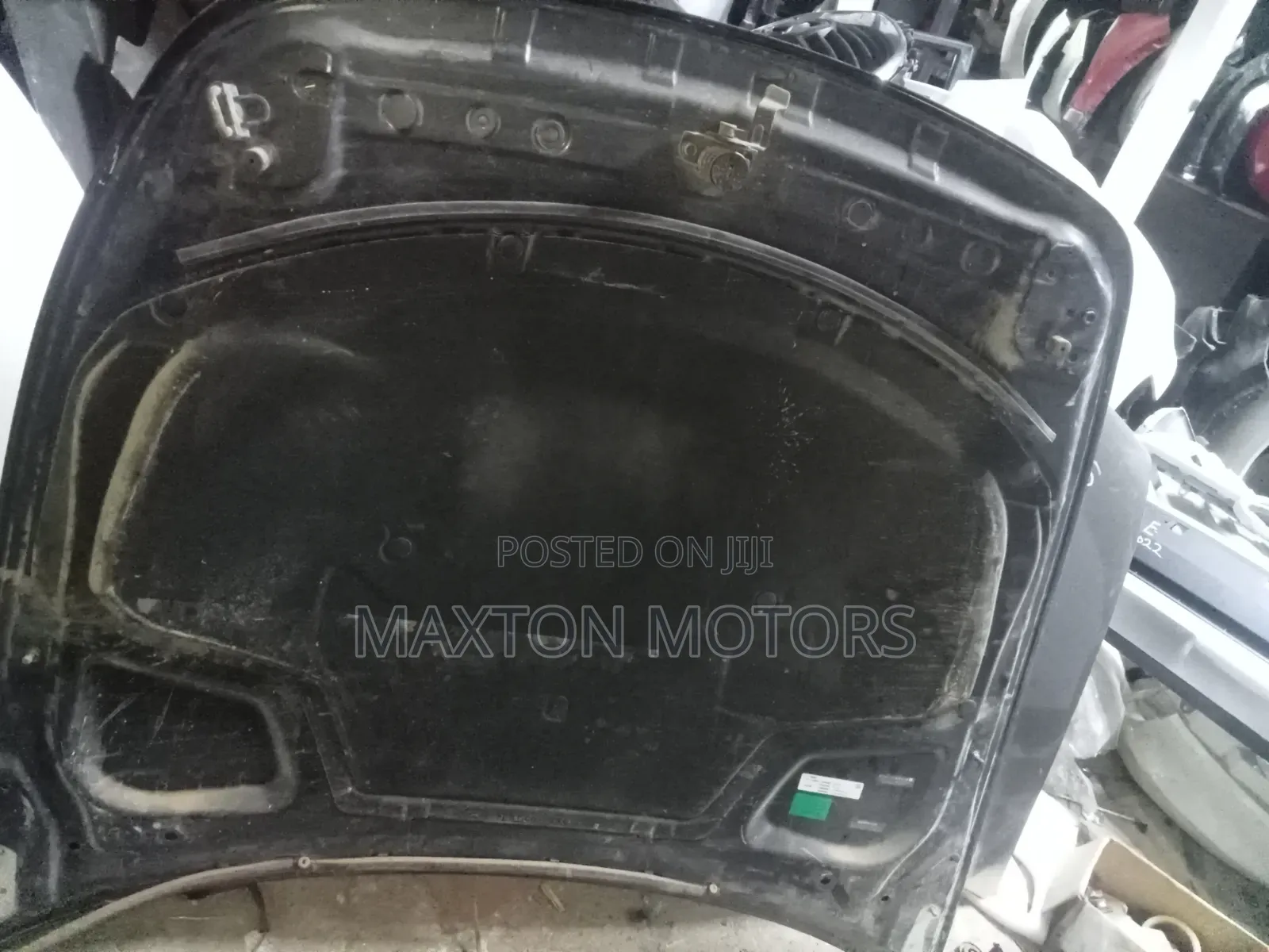 Nissan Fuga 2010 Bonnet Hood
