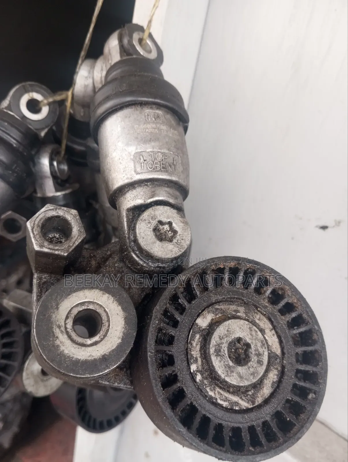 Mazda P3 Engine Tensioner. Demio Axela