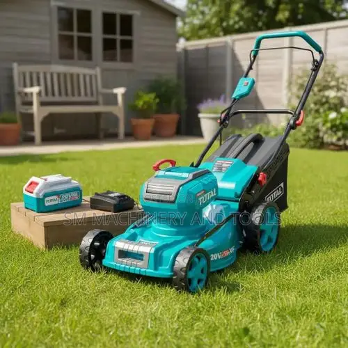 Total TLMLI20186 Cordless Lawn Mower 18" 40V(20V+20V)