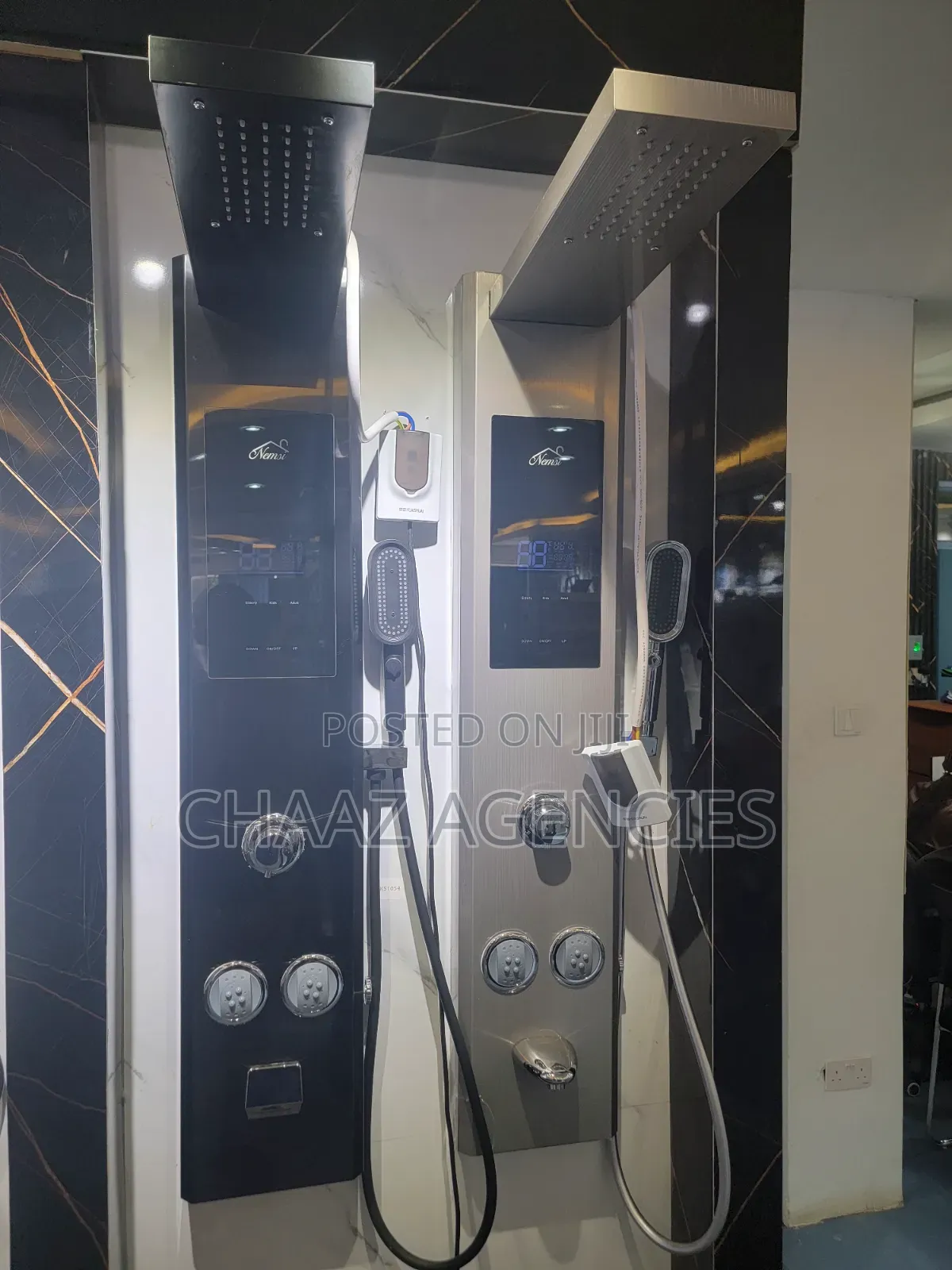 Shower Panels