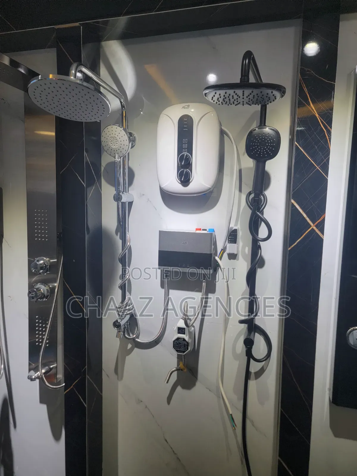Shower Panels