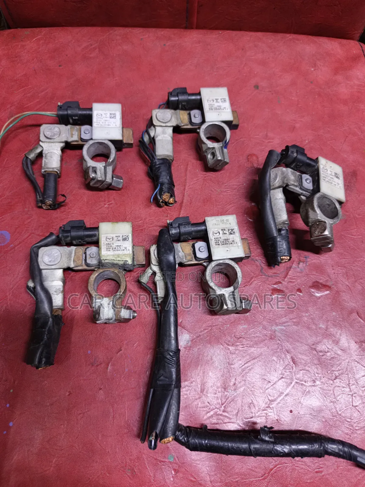 Car Battery Mazda Demio/Cx-5