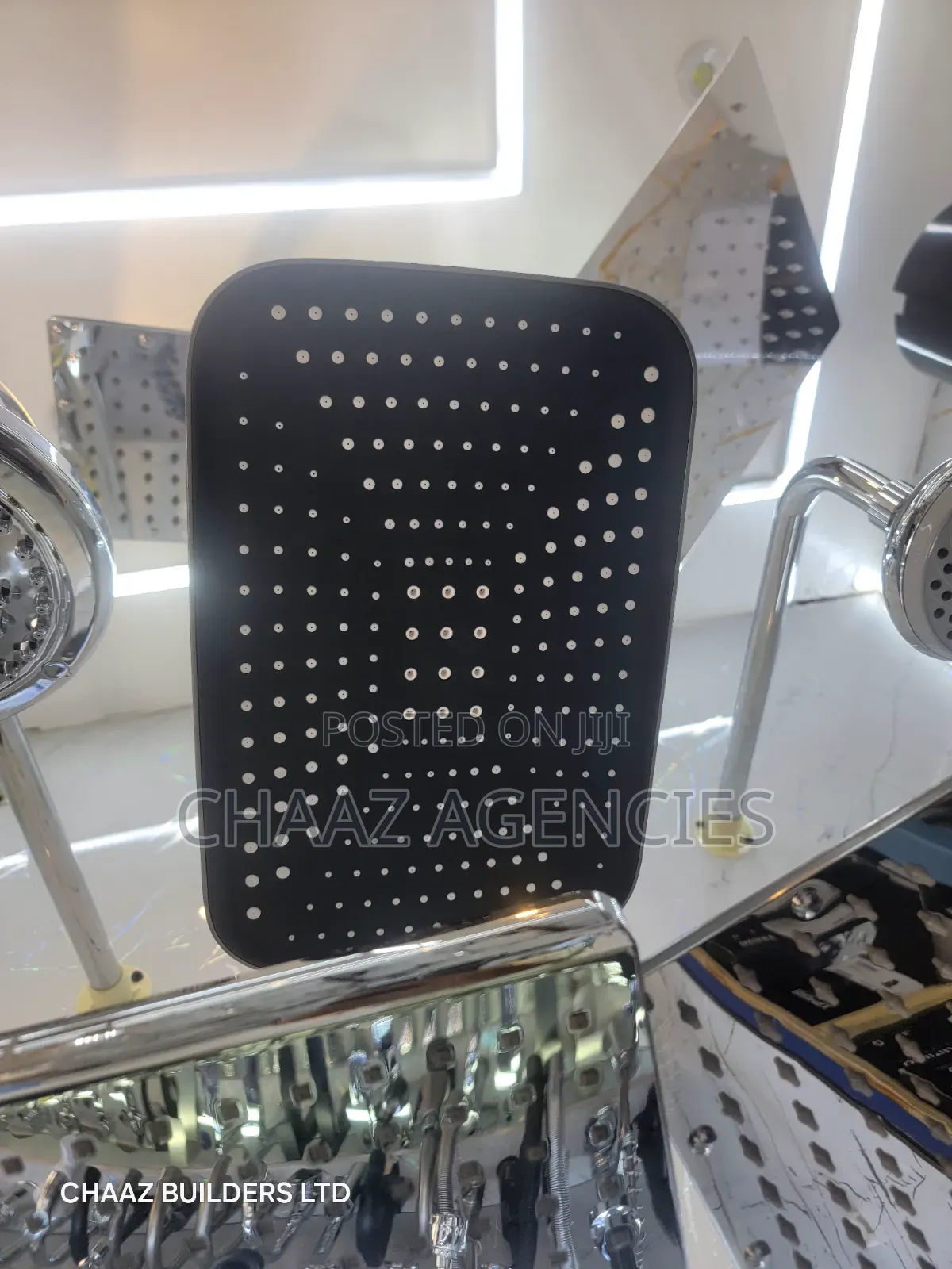 Shower Heads