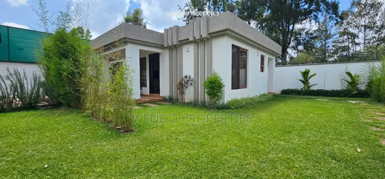 2bdrm Bungalow in Karen C for rent