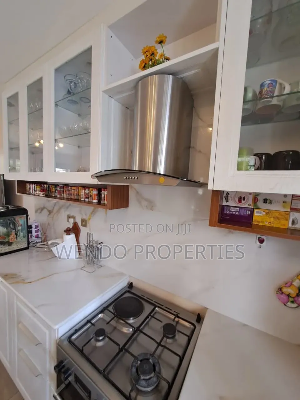 2bdrm Bungalow in Karen C for rent