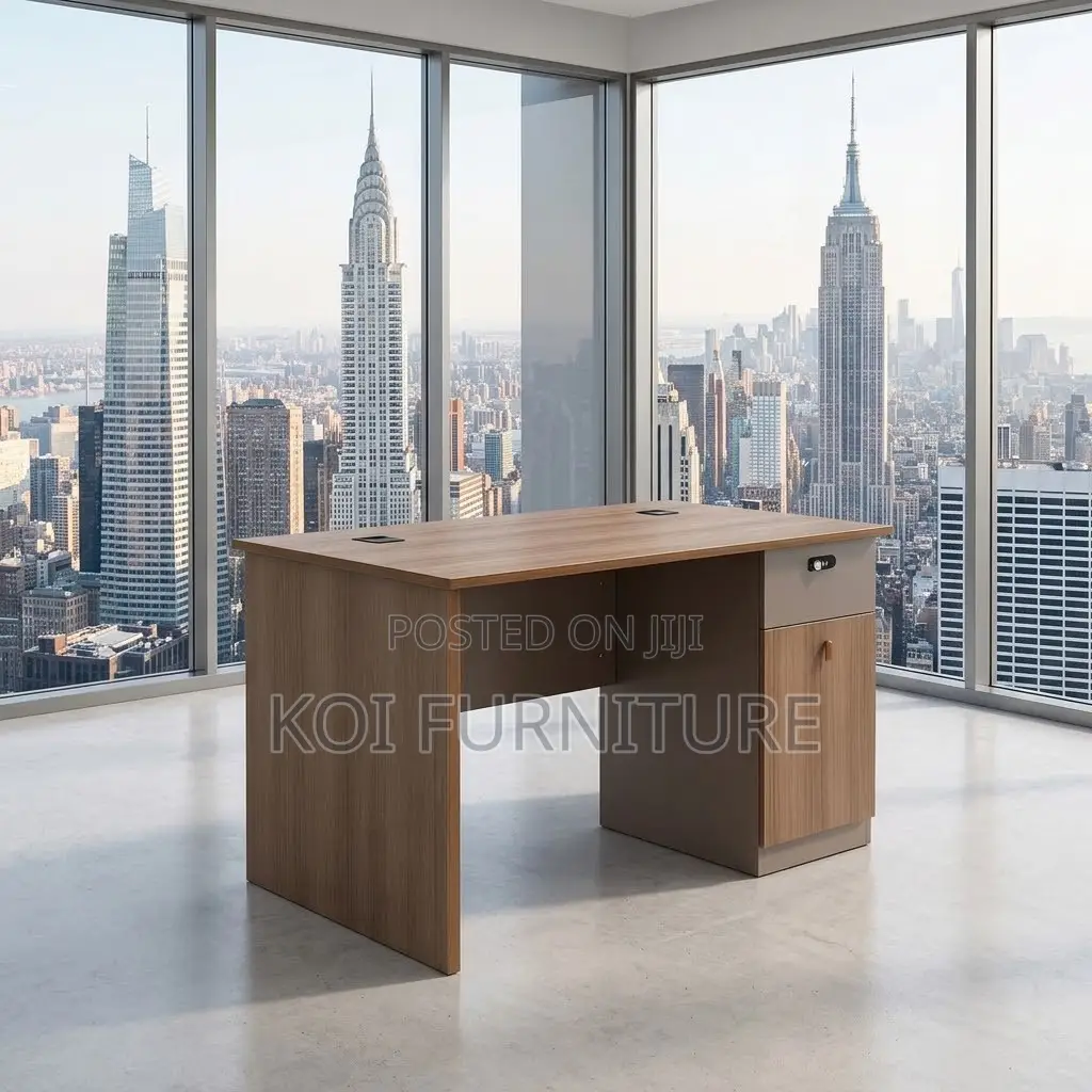Office Desk; 1200MM Executive Advanced Home Office Desks