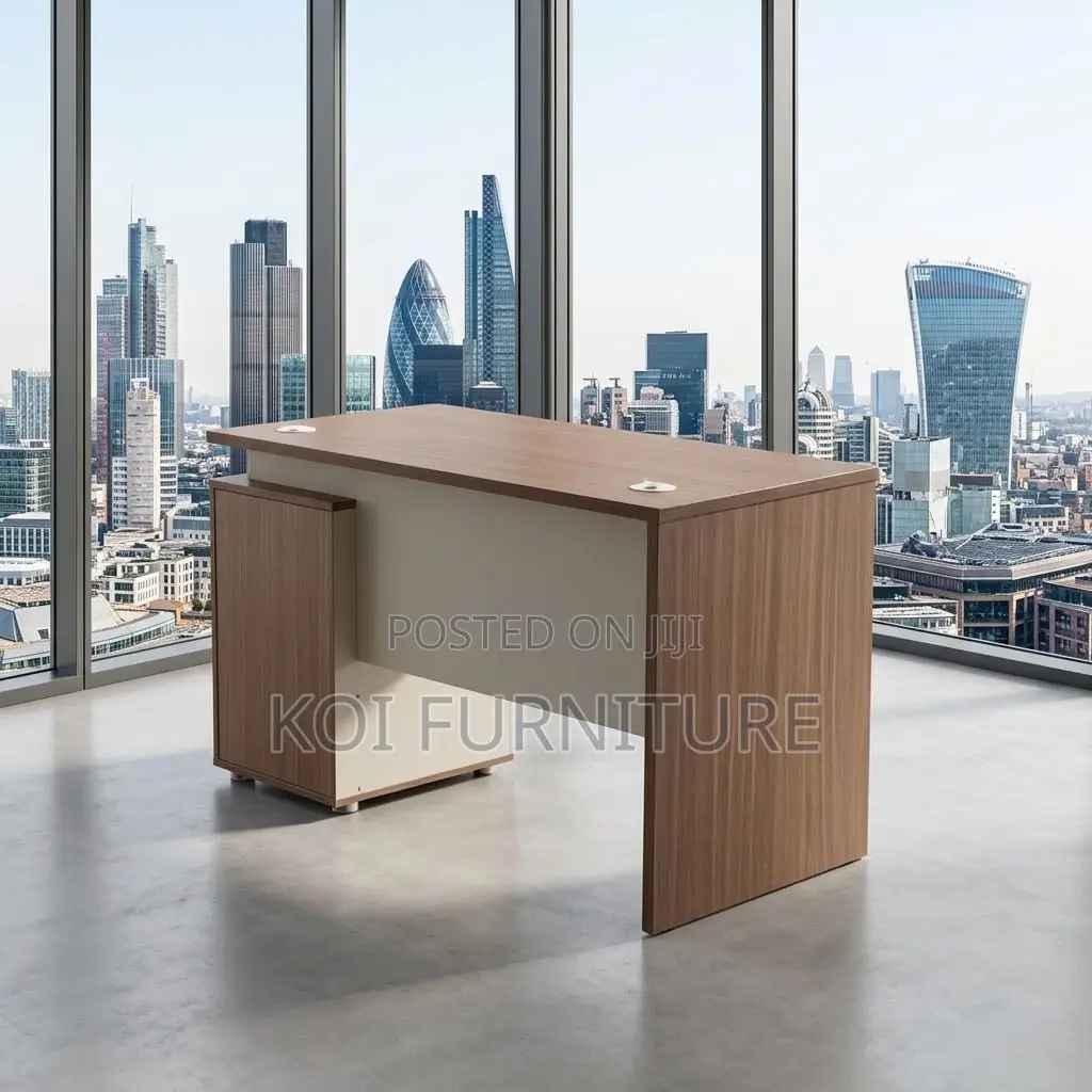 Office Desk; 1200MM Executive Advanced Home Office Desks