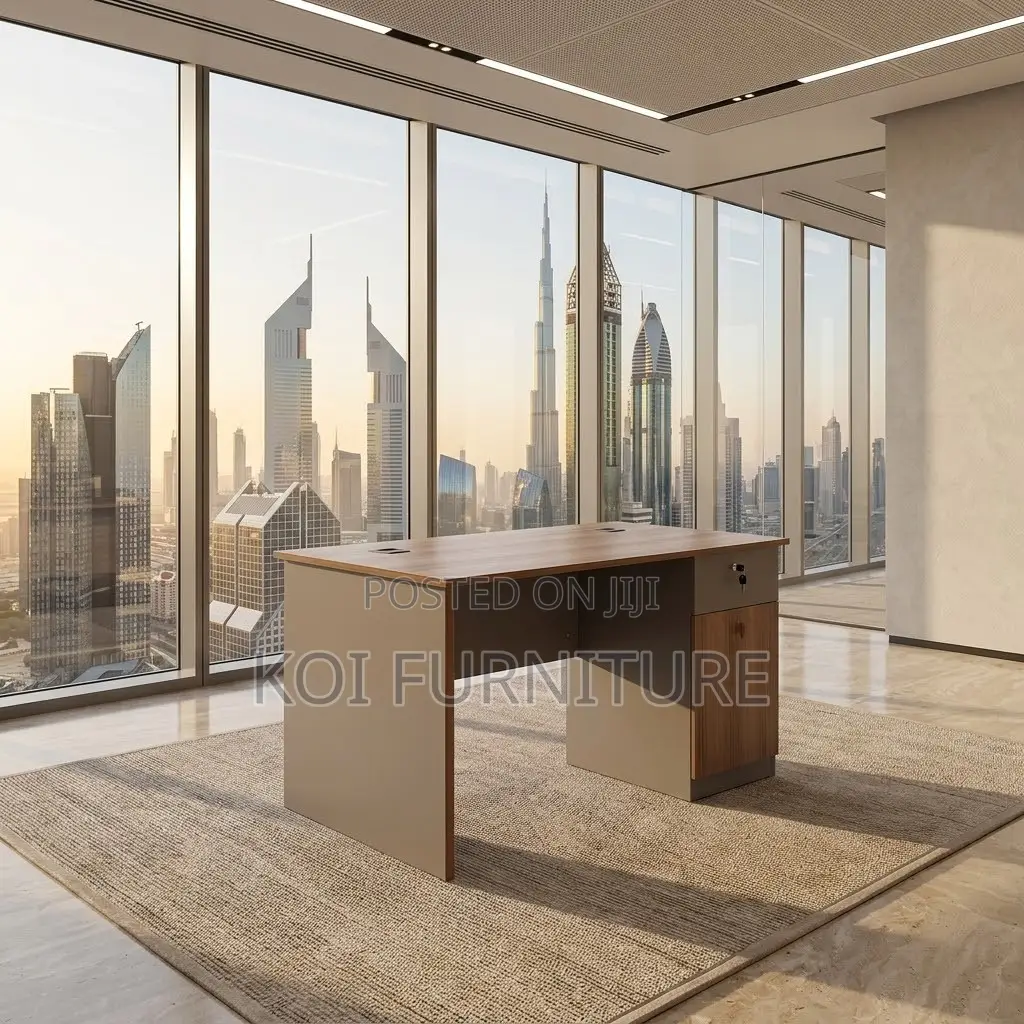 Office Desk; 1200MM Executive Advanced Home Office Desks