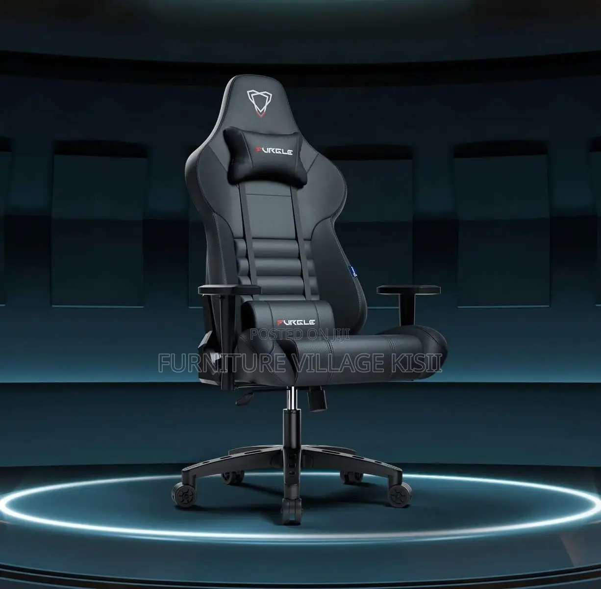 Office Furniture; Adjustable Hand Furgle Gaming Chair