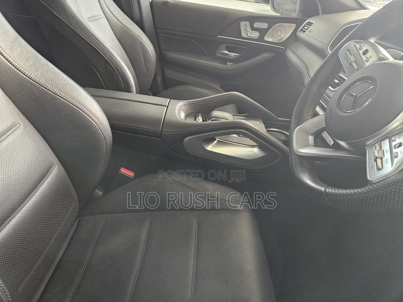 Mercedes-Benz GLE-Class 2022 Black