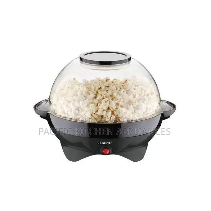 Rebune Electric Popcorn Maker Machine.