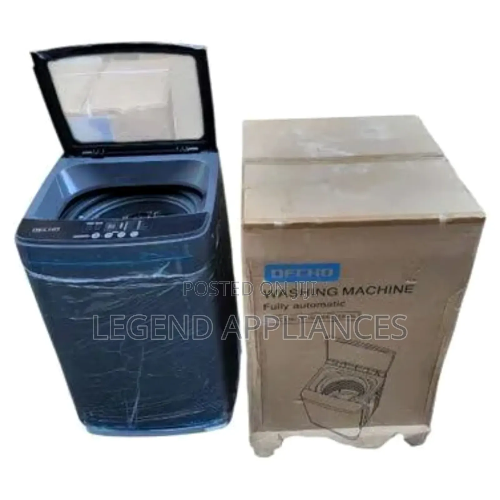 Decho 12kg Automatic Top Load Washing Machines