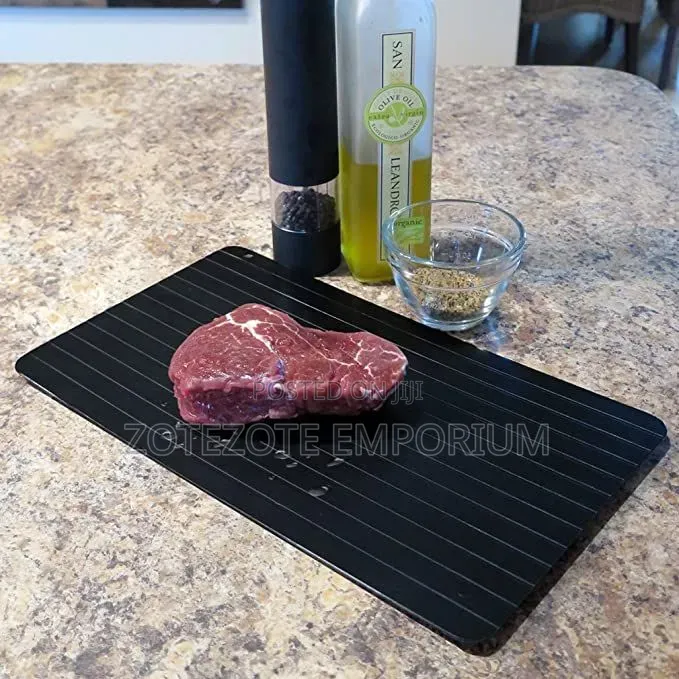 Thawing Board