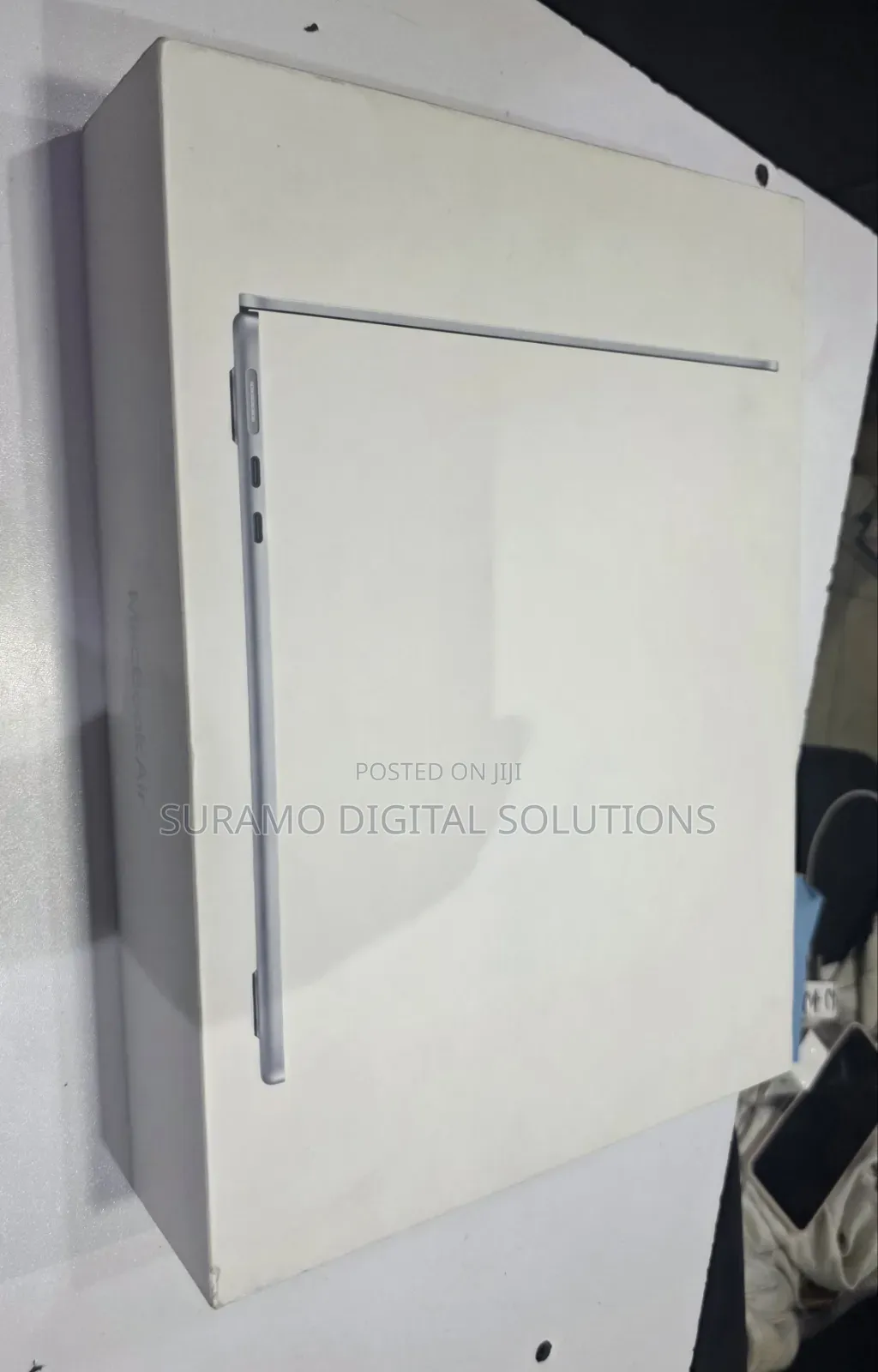 Laptop Apple MacBook Air 2026 M5 16GB Apple M5 SSD 512GB
