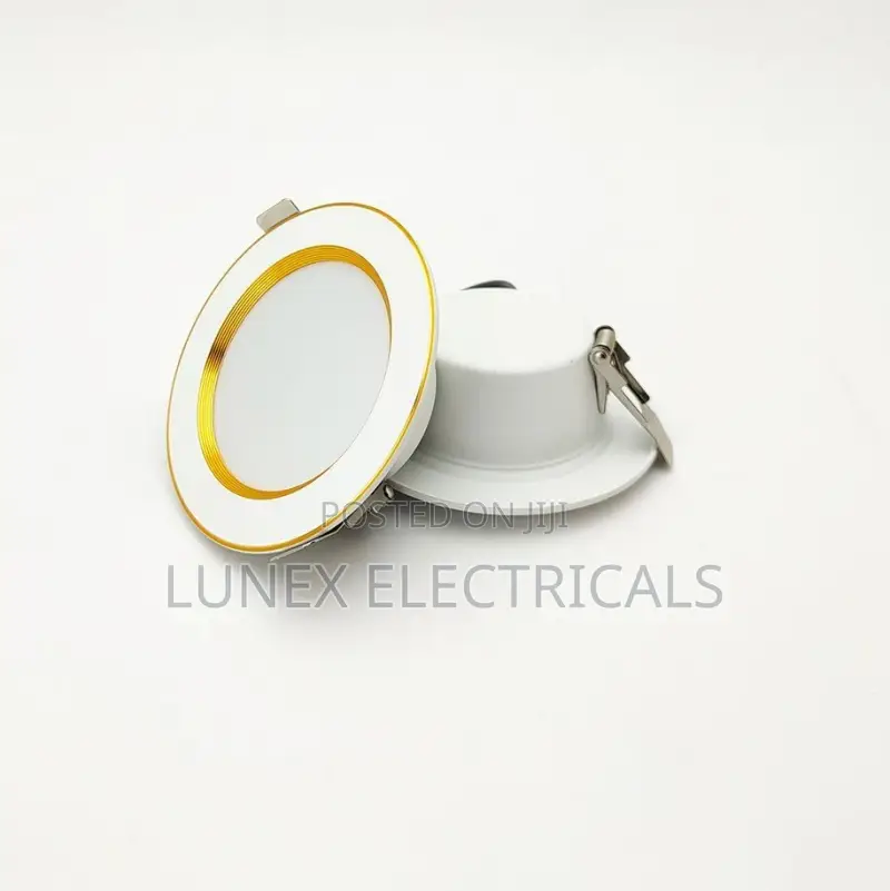 Recessed LED Downlight High Simple Ceiling Lamp