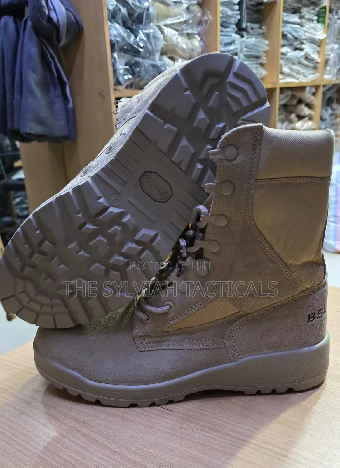 Outdoor Tactical Legit Original Hiking Gear Belleville Boot