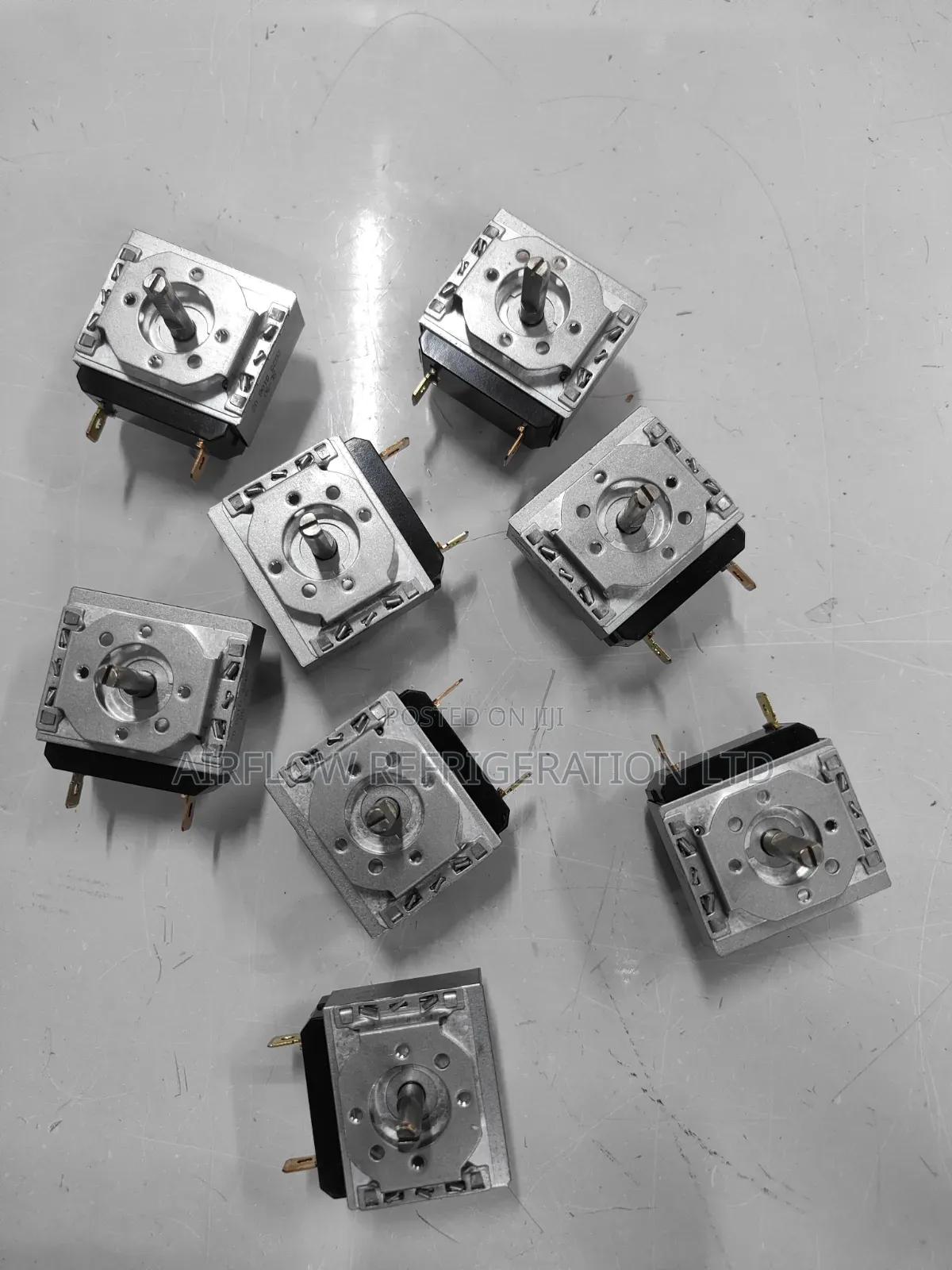 Oven Timer