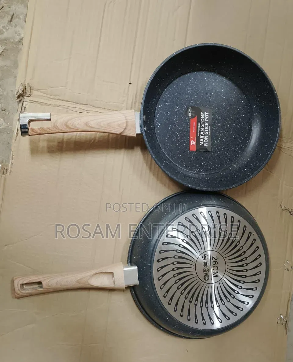 Stone/Granite Frying Pans