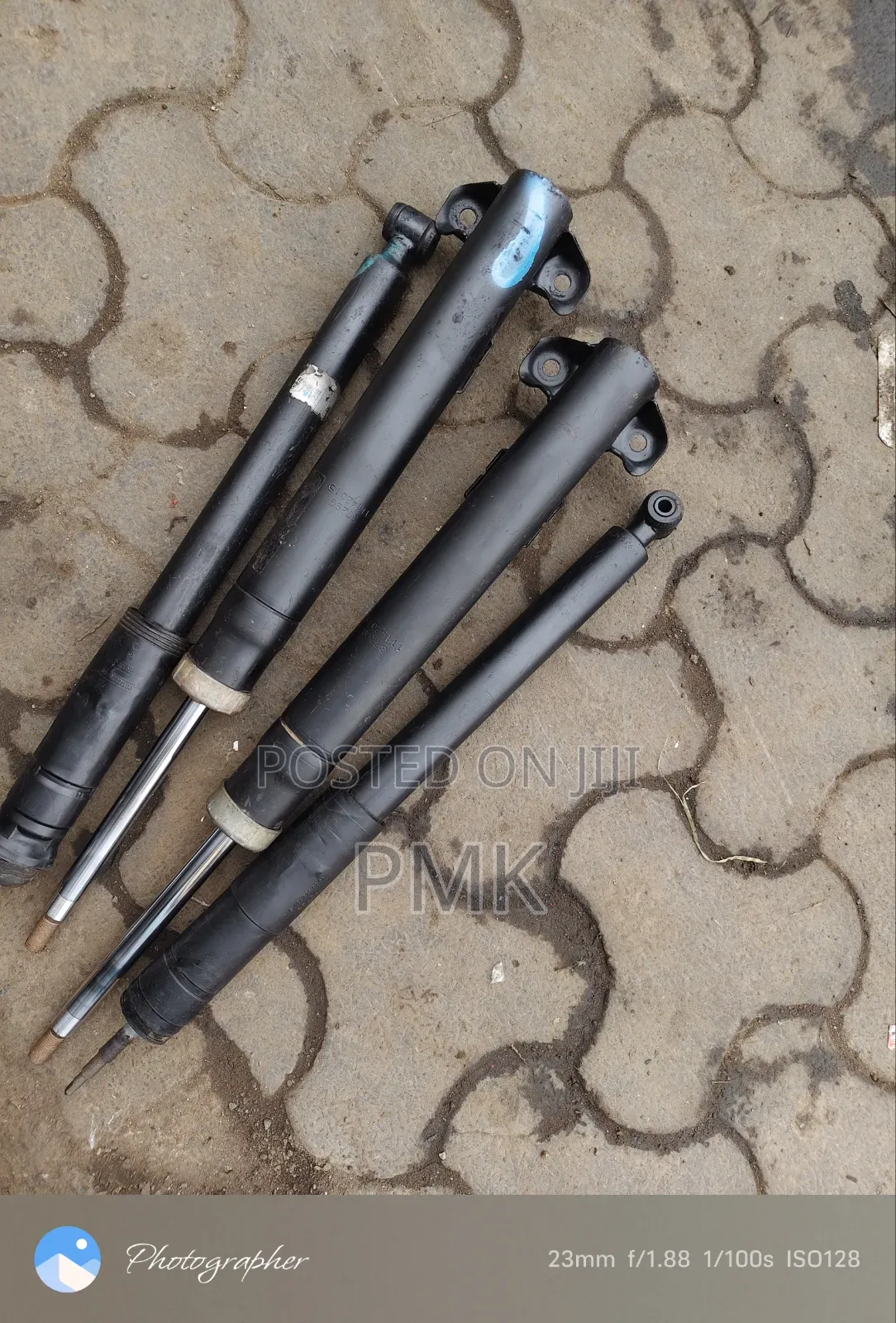 Mercedes Benz W201 Shocks