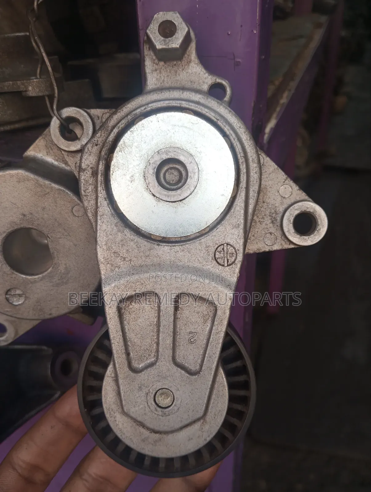 Toyota 1NZ Engine Tensioner. Probox, Succeed, Fielder, Ist, Rumion
