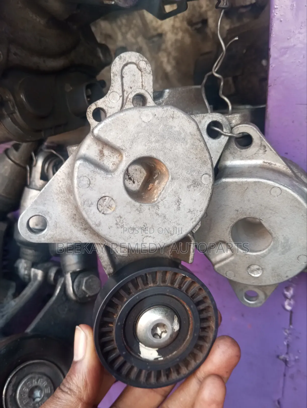 Toyota 1NZ Engine Tensioner. Probox, Succeed, Fielder, Ist, Rumion