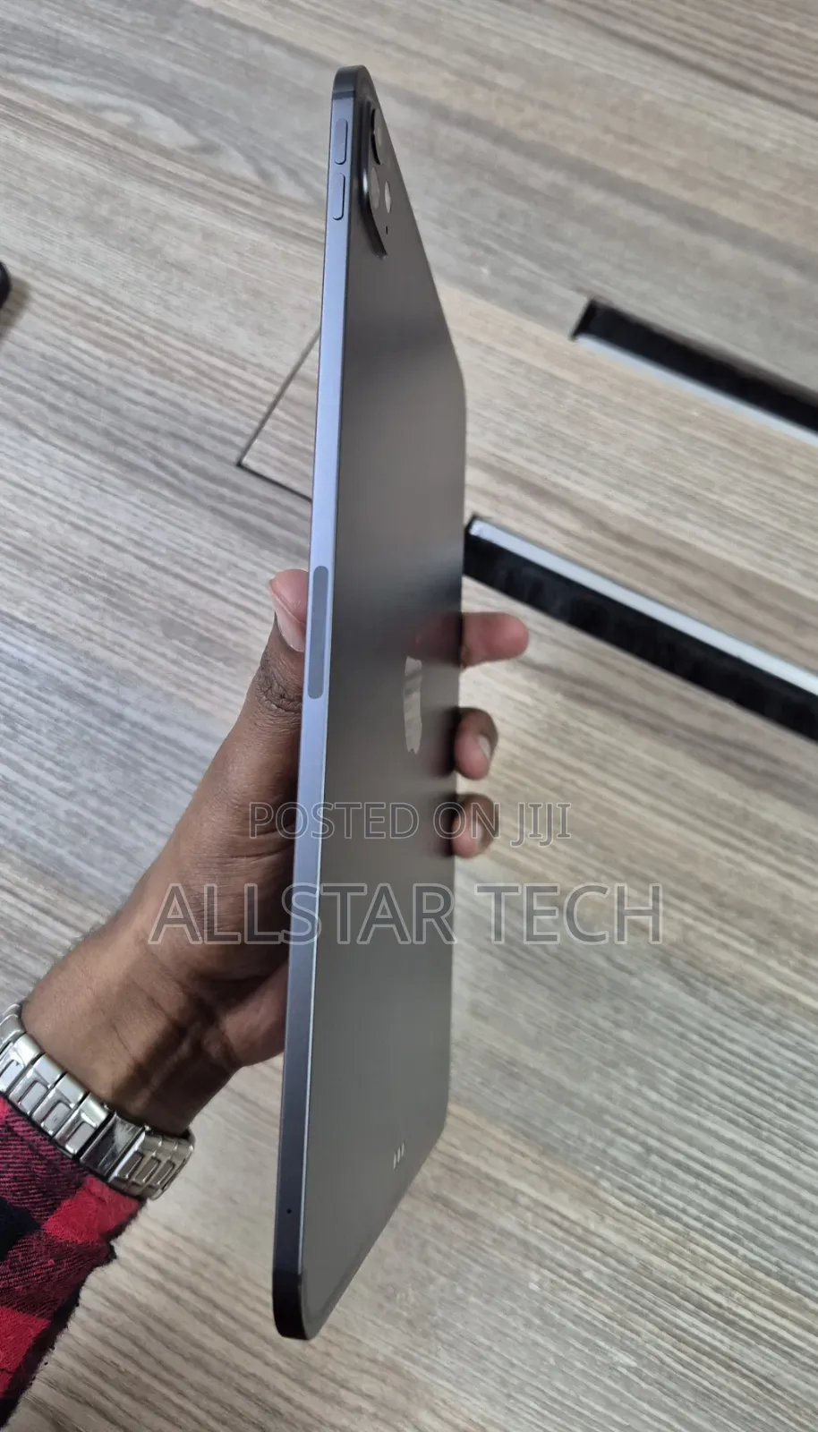 New Apple iPad Pro 512 GB Black