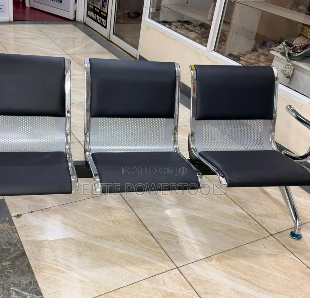 Seater Waiting Bench Reception Chair