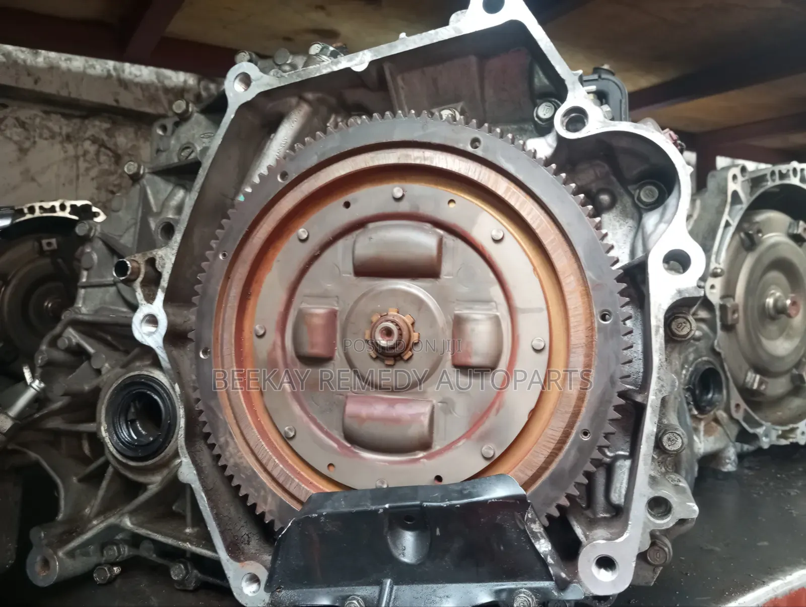 Honda L15A L13A Gearbox. Fit, Airwave and Aria.