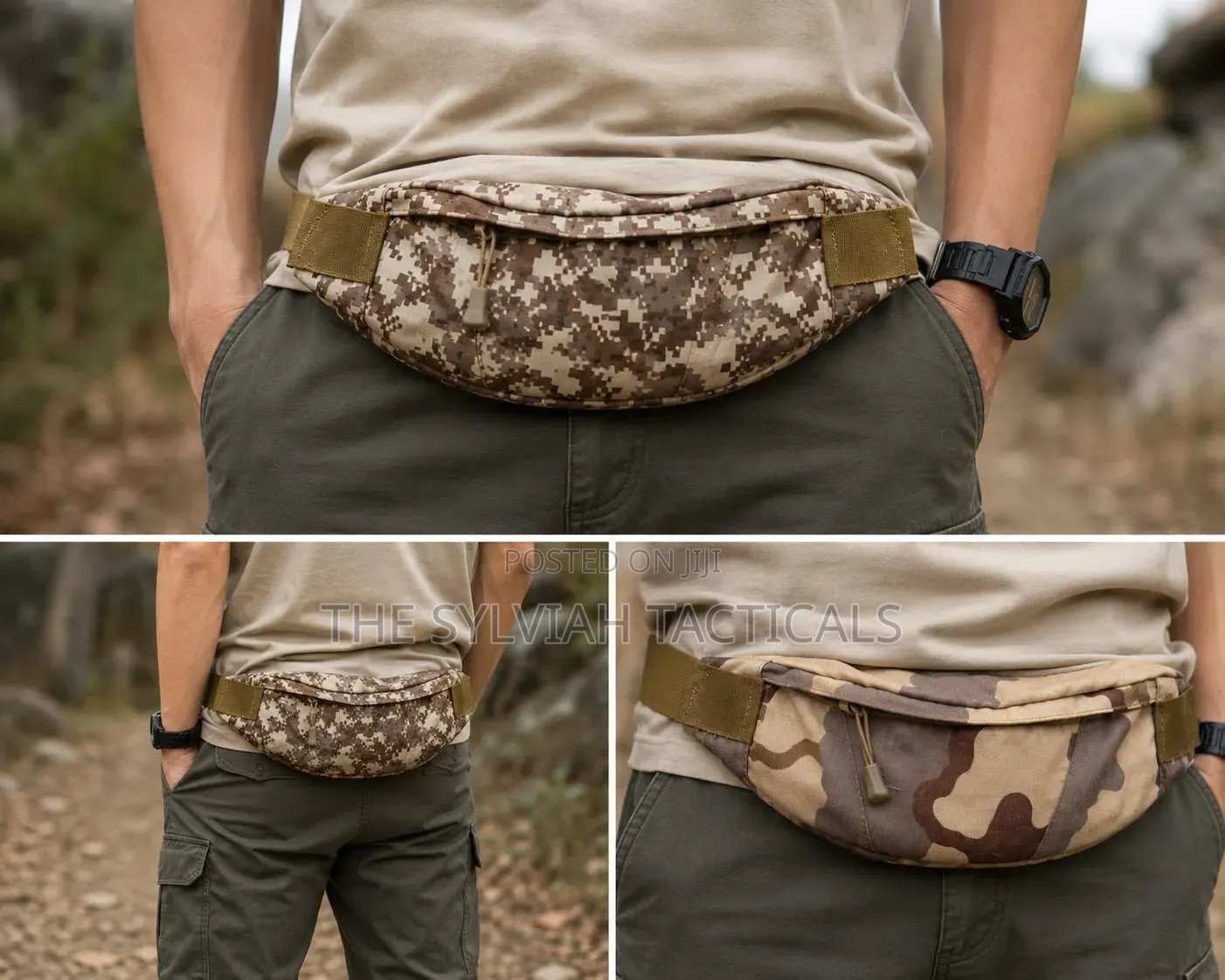 Outdoor Tactical Legit Original Money Bag