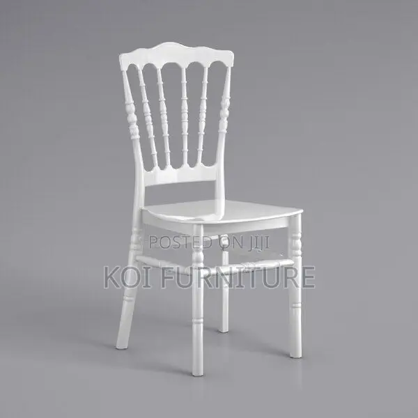 Home Chairs; Heavy Duty Plastic Event Chair