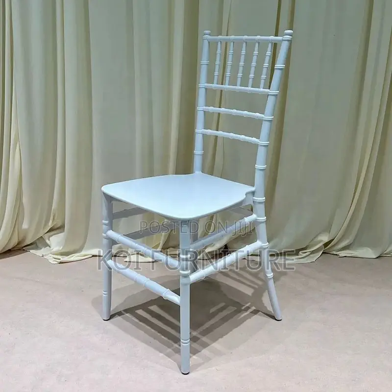 Home Chairs; Heavy Duty Plastic Event Chair
