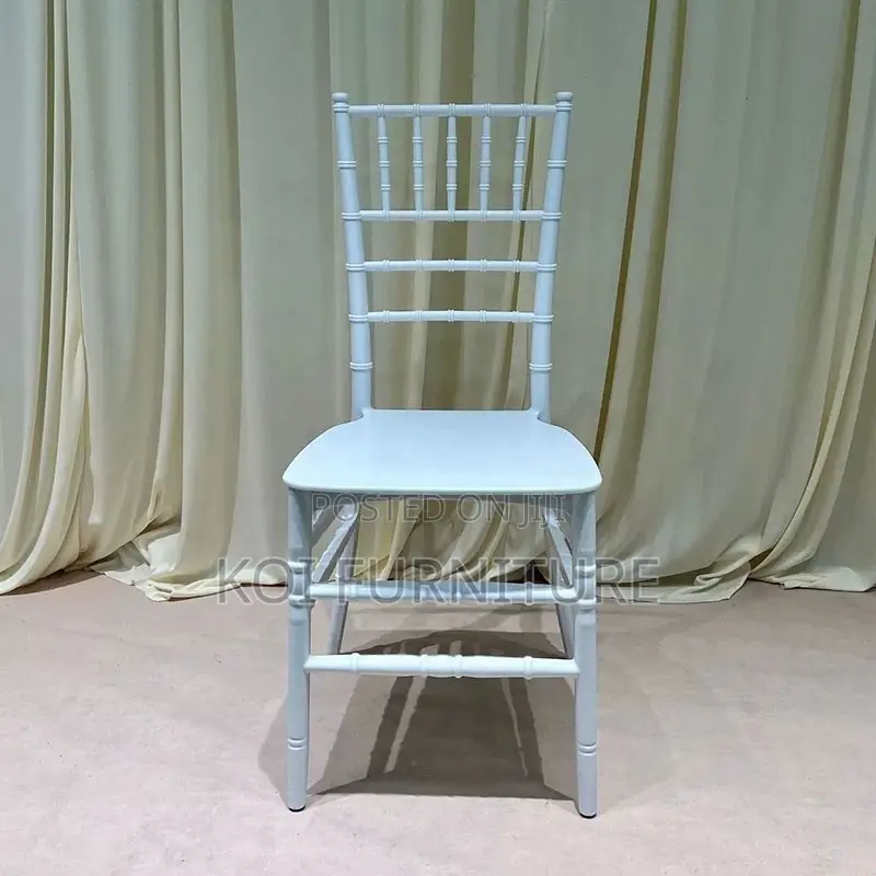 Home Chairs; Heavy Duty Plastic Event Chair