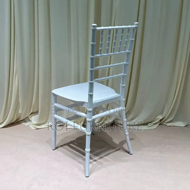 Home Chairs; Heavy Duty Plastic Event Chair