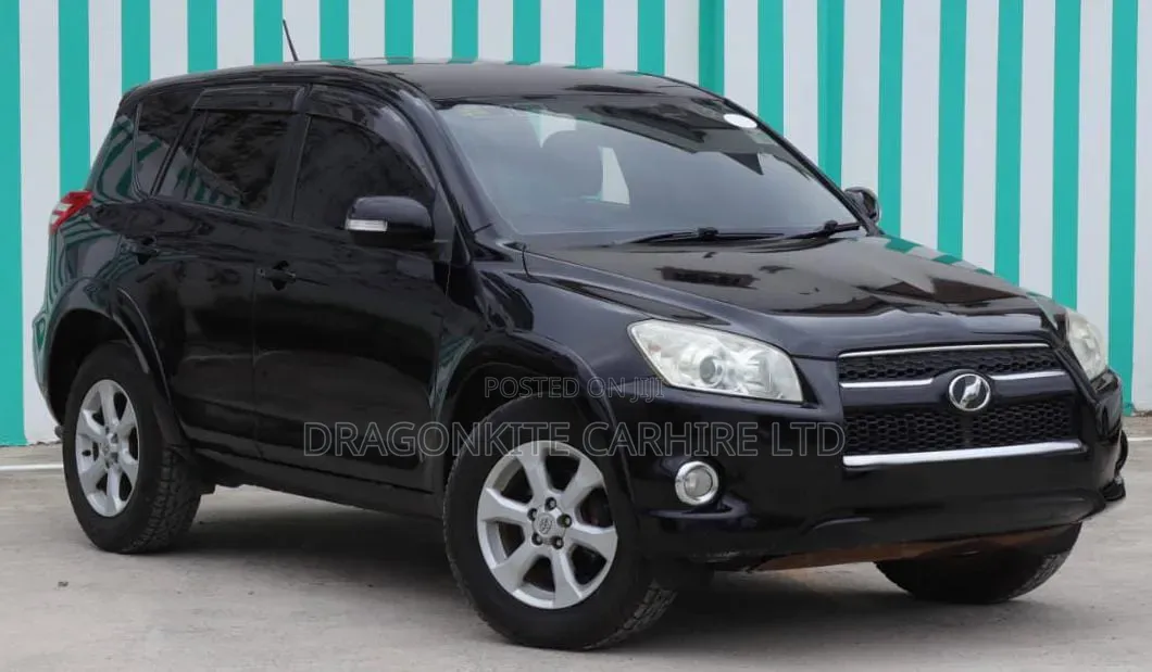 5 Seater Rav 4 for Hire/Rent