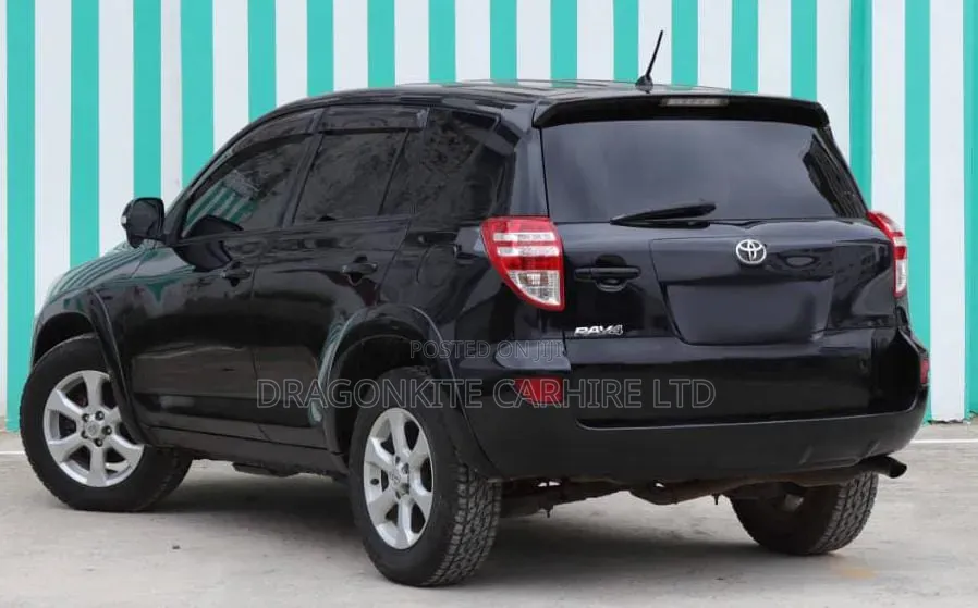 5 Seater Rav 4 for Hire/Rent