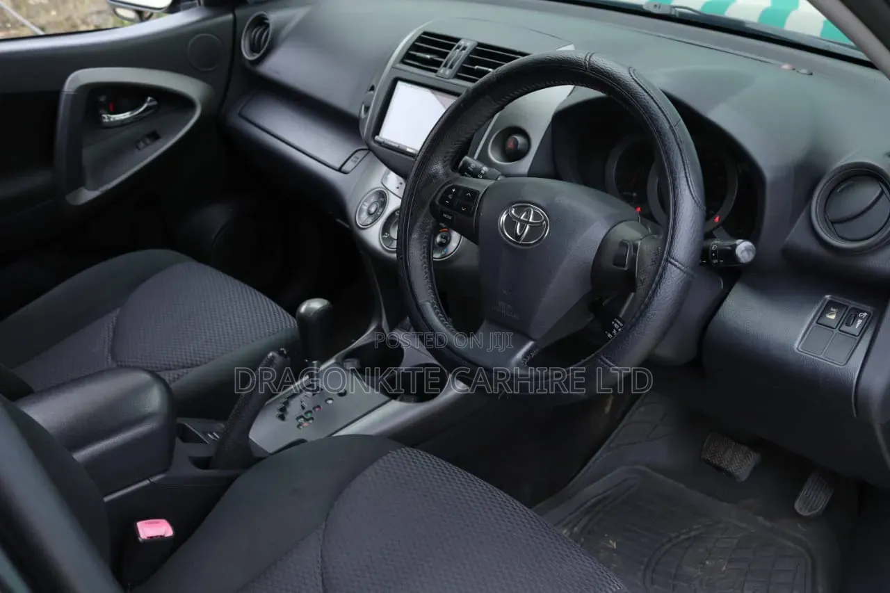 5 Seater Rav 4 for Hire/Rent