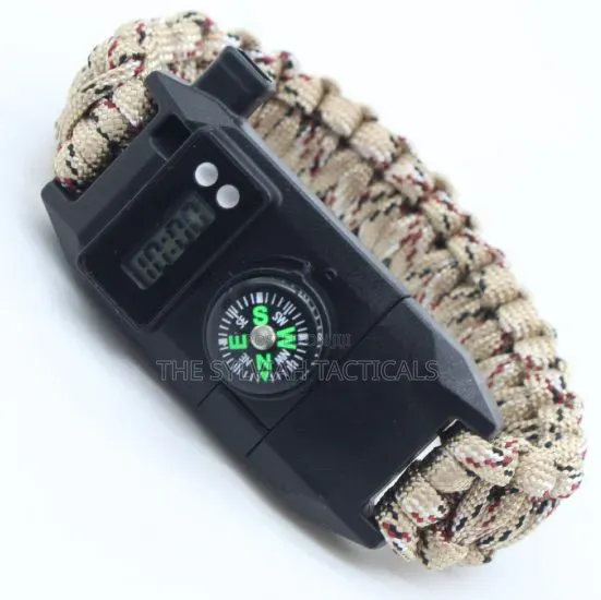 Outdoor Tactical Legit Original Gear Paracord With Watch