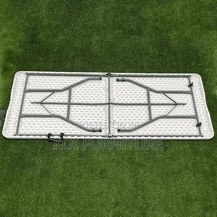 Home Tables; 180cm Foldable Plastic Table