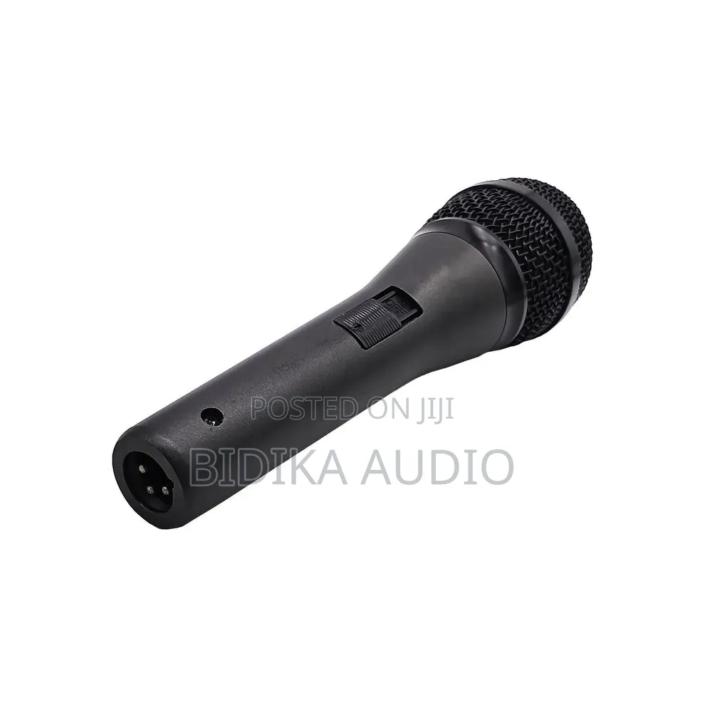 Shure PG-89 Vocal Microphone Kenya | Dynamic Mic for Live Performance