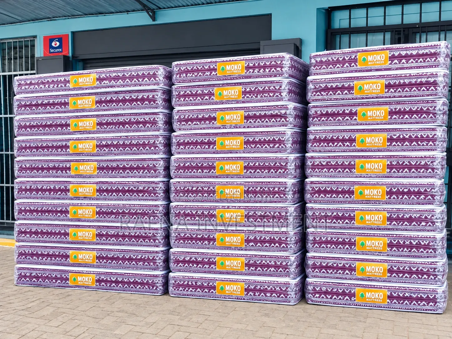 Moko Mattresses 6×6×8" at 13999