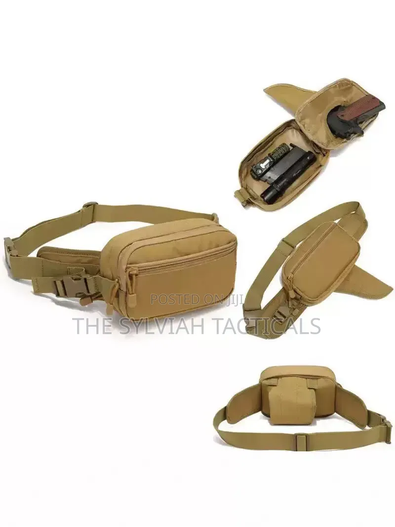 Outdoor Tactical Legit Original Hostler Bag