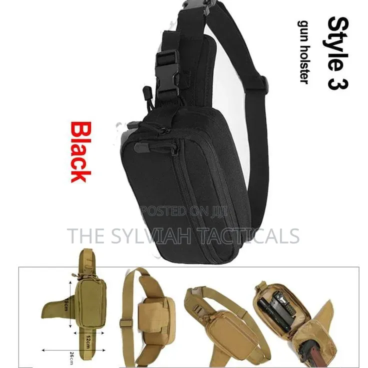 Outdoor Tactical Legit Original Hostler Bag