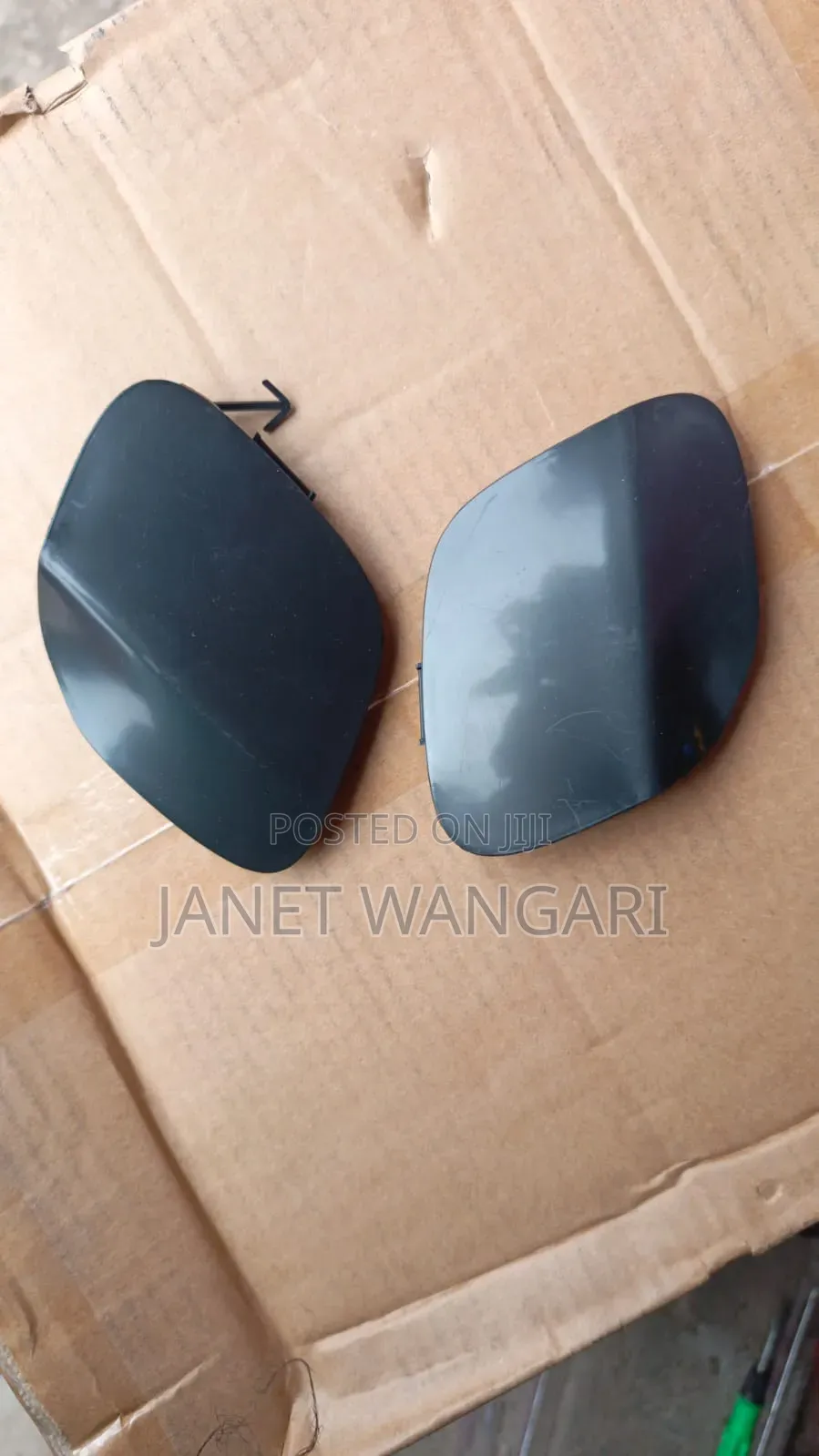 Towing Cover Fielder/Axio 161